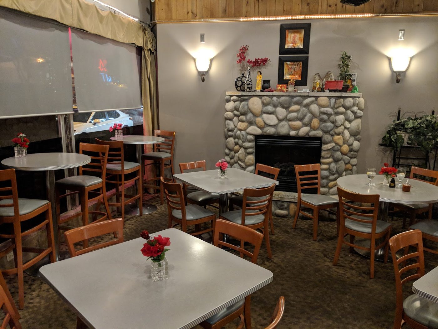 Our clean, welcoming salon